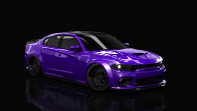 Dodge Charger Hellcat Manual | P Spec