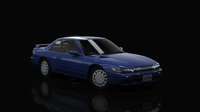 Nissan Silvia S13 K's Diamond Selection
