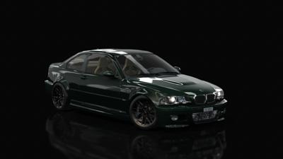 Fern Green metallic