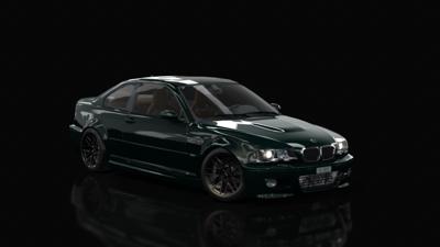 Oxford Green II metallic