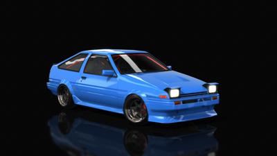 trueno_blue