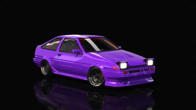 trueno_purple