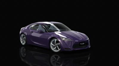 Chameleon Purple
