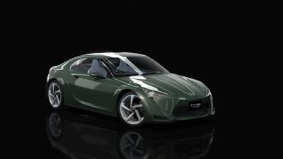 Dark Green Metallic