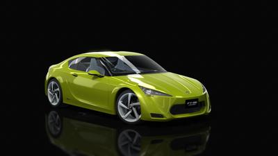 Lime Green Pearl