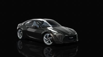 Toyota FT-86 Concept