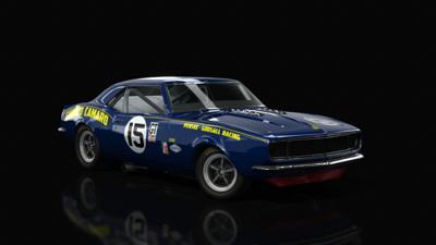 Chevrolet Camaro 1968