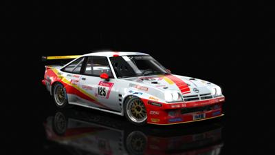 Opel Manta 400 GrB | Car Mod | Assetto World