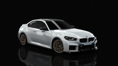 Brooklyn Grey M Metallic