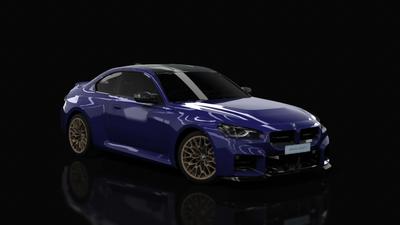 Individual Velvet Blue Metallic