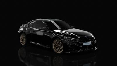 Sapphire Black Metallic