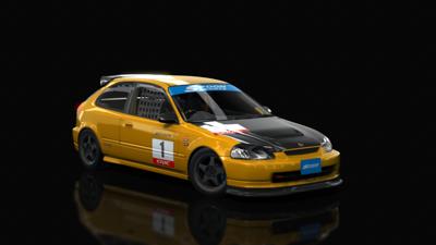 Honda Civic type R (EK9) Touring