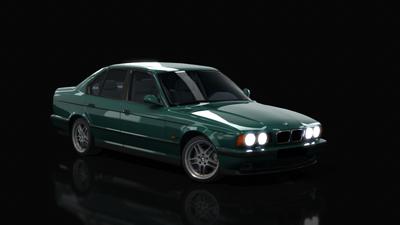 Ascotgrün Metallic
