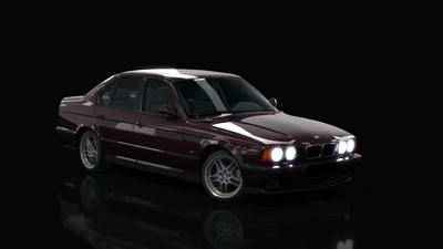 Brokatrot Metallic