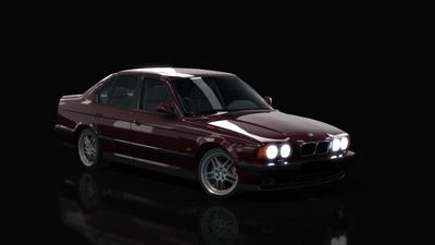 Burgundrot Metallic