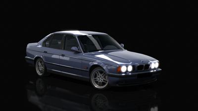 Fjordblau Metallic