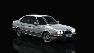 Lachssilber Metallic
