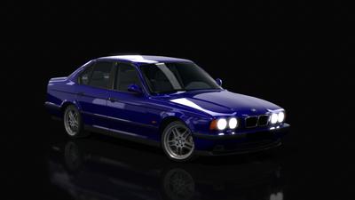 Macaoblau Metallic