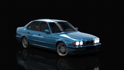 Maledivenblau Metallic
