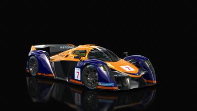 7 - LR Motorsport