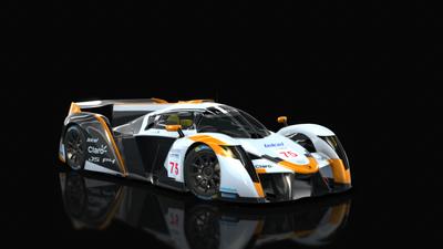 75 - RLR Motorsport