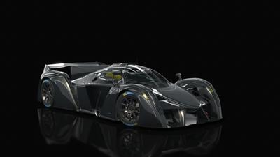 Bare Carbon