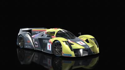 Ligier JSP4