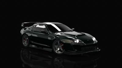 Toyota Supra MK4 A80 | No Hesi Tuned