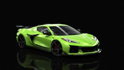 Minted Green