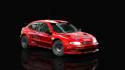 Citroen Xsara Kit-Car 98 Gravel