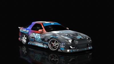 BDC Red Blue