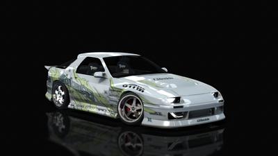 Gready Rx7