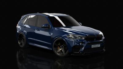 Imperial Blue Metallic