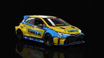 Toyota GR Corolla COMP 2023