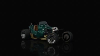 Metal Green