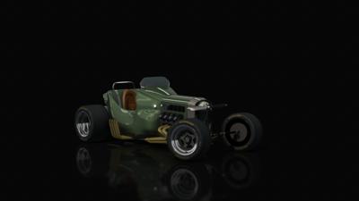 Vintage Green