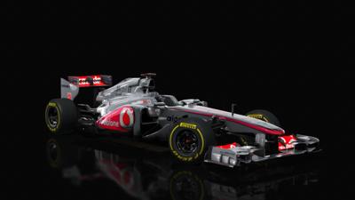 Mclaren MP4-26