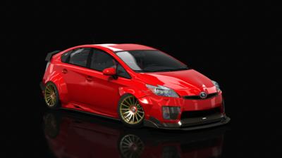 Misano Red