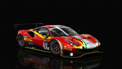 Ferrari 488 GT3 ACC