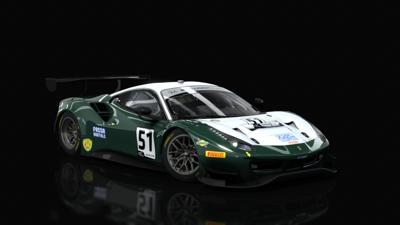 3_AF_Corse #51