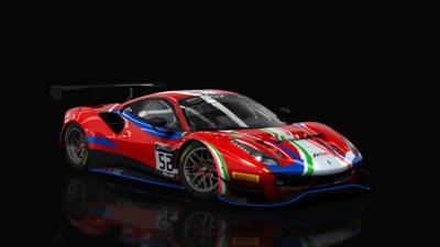 2_AF Corse #52