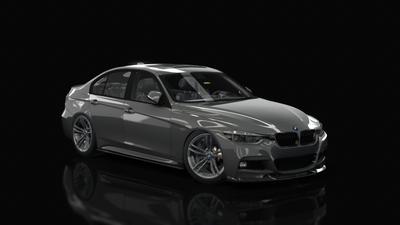 BMW 340i F30 | SWRVN '17