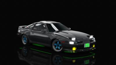 Toyota Supra MK3 | Redd Tuned | Car Mod | Assetto World