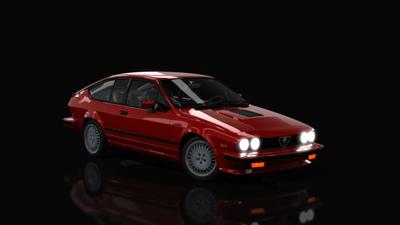 Alfa Romeo GT V6