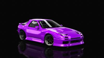 purple