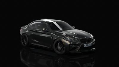 Black Sapphire Metallic