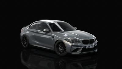Mineral Gray Metallic
