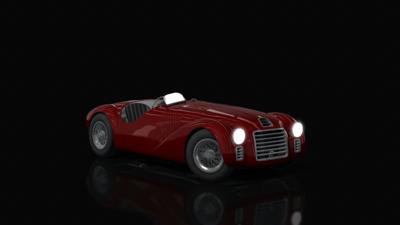Rosso Alfa