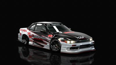 OGP x Kinetik Kreations S13 Alt