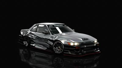 OGP x Kinetik Kreations S13 Alt 2